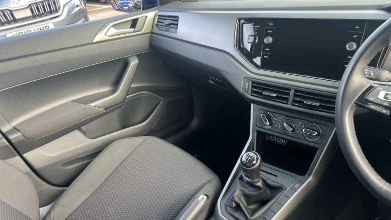 Volkswagen Polo 1.0 TSI 95 SE Tech Edition 5dr Petrol Hatchback